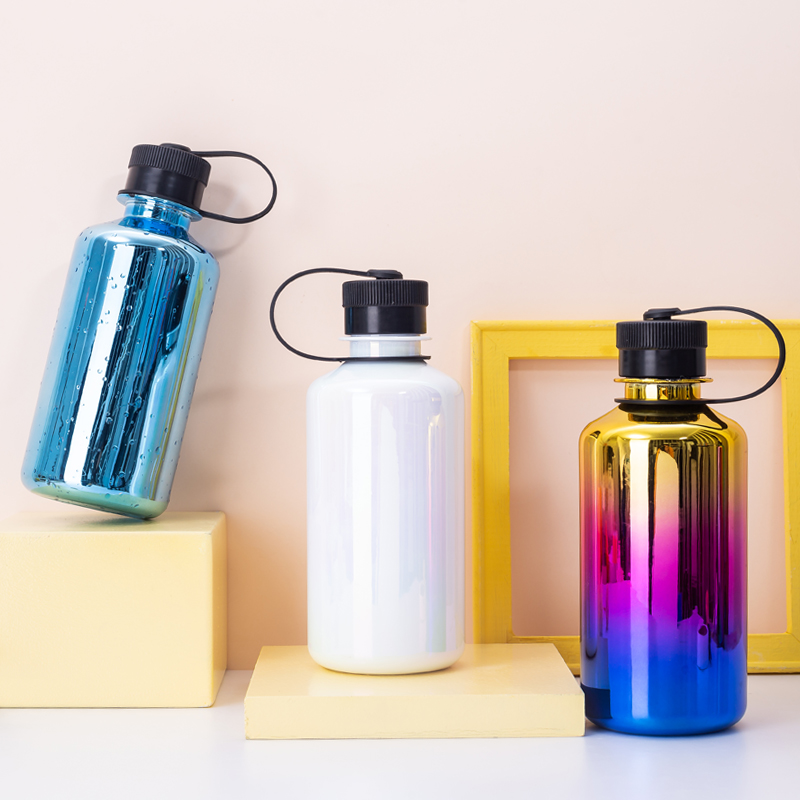 Straight Body Plastic Water Bottle 8807 700ml