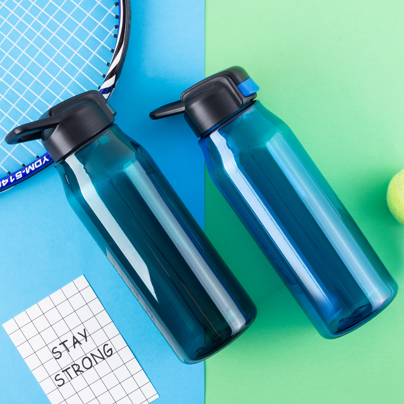 Large Capacity Plastic Water Bottle 1916P 1500ml