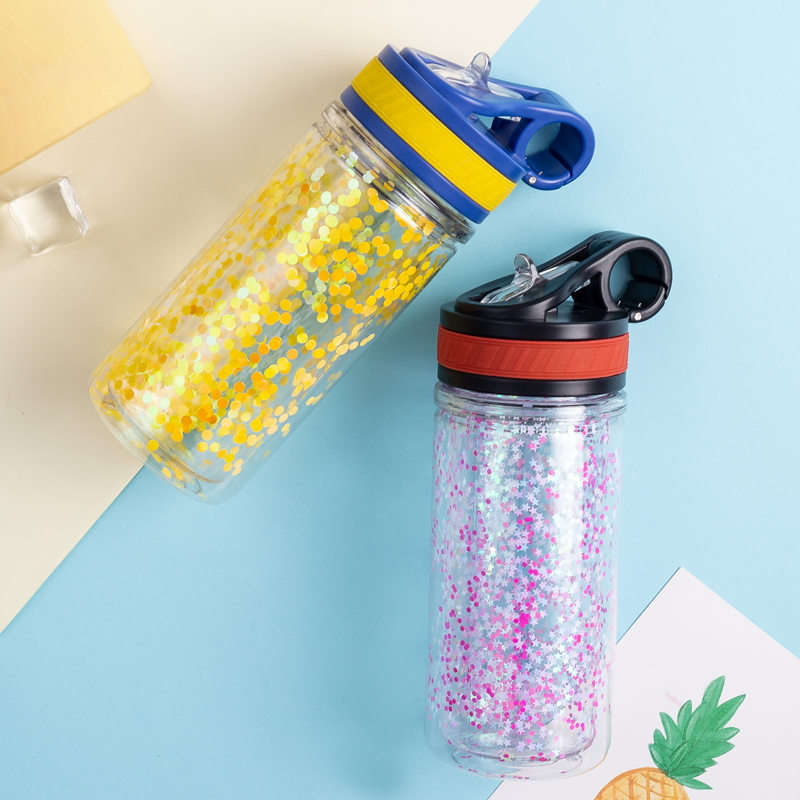 Kids Water Bottle With Carry Handle 15810 360ml