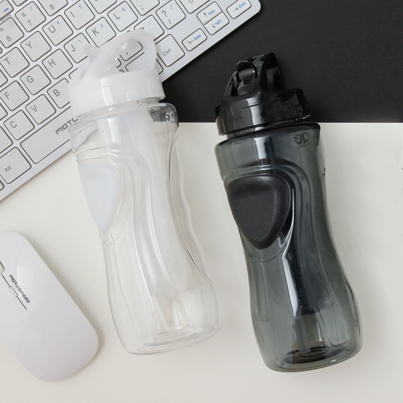 Popsicle Shape Plastic Water Bottle 9071B 450ml