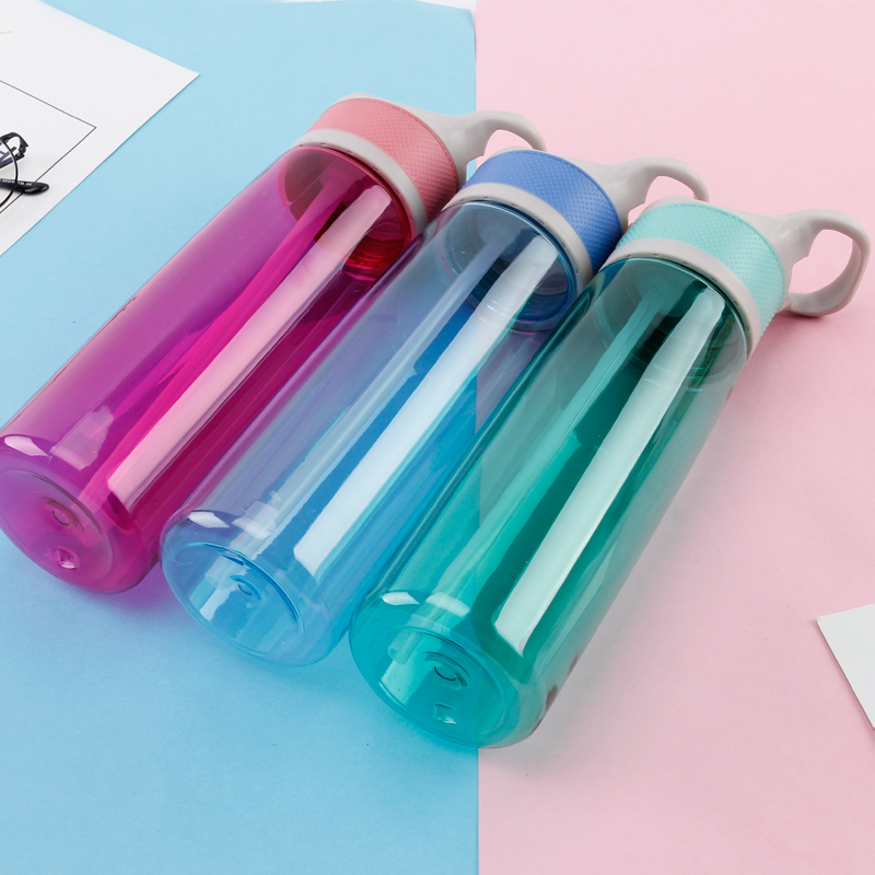 Plastic Water Bottle 1597C 800ml
