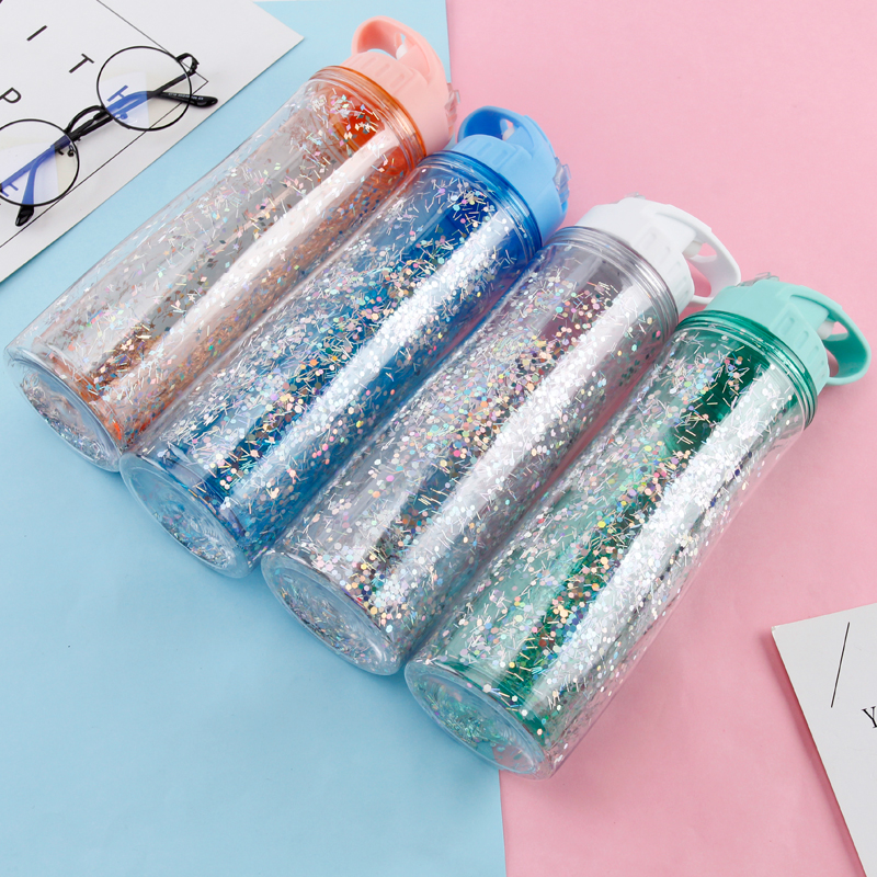 Plastic Water Bottle S1177E 550ml