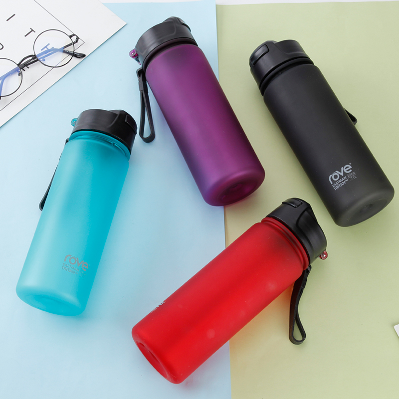 Plastic Water Bottle 1596N 700ml
