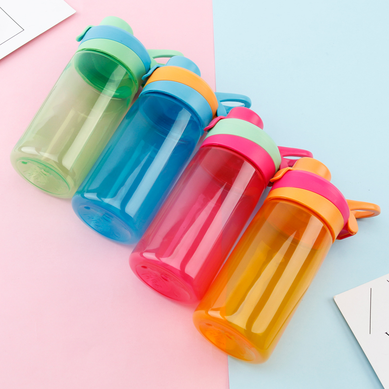 Plastic Water Bottle 1667Y 500ml 1115Y 400ml