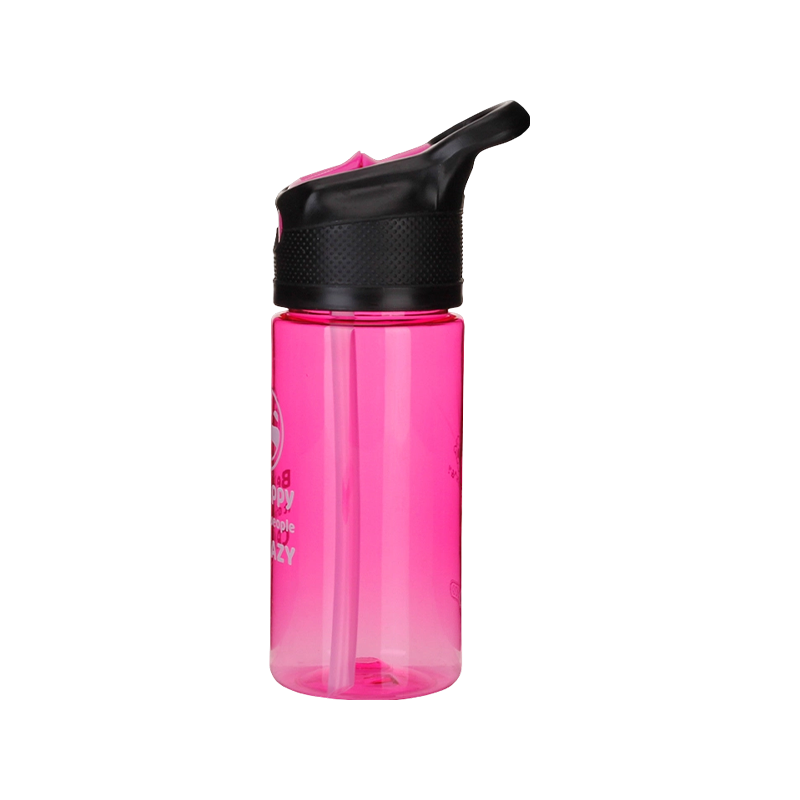 Kids Water Bottle With C-Shaped Lid 1667C 500ml
