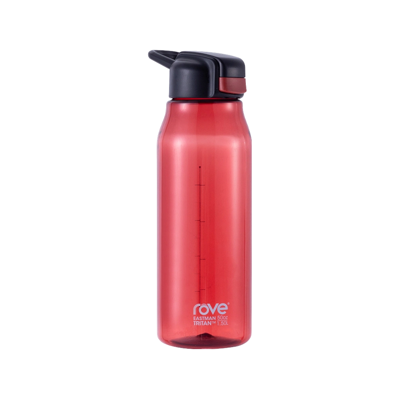 Large Capacity Plastic Water Bottle 1916P 1500ml