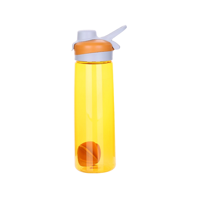 Flip Lid Shaker Ball Water Bottle 1597Y 800ml