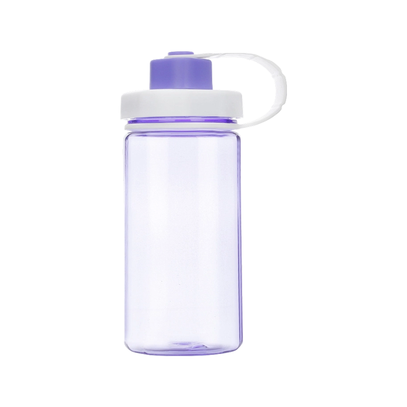 Square Plastic Water Bottle 1806 520ml