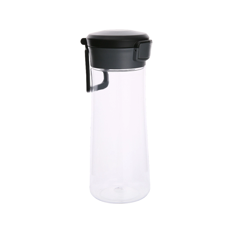 Button Lid Plastic Water Bottle 1689 600ml