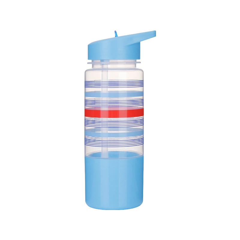 Snack Cup Style Plastic Water Bottle 9688 580ml