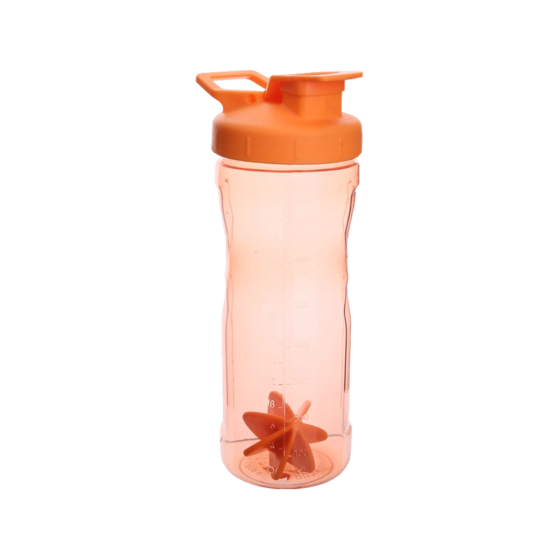 Shaker Ball Plastic Water Bottle 1677 800ml