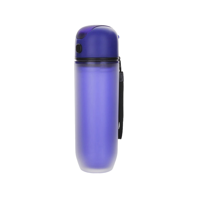 Bullet Shape Plastic Water Bottle 1593 430ml