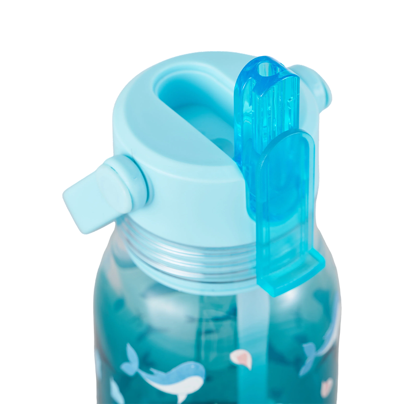 Internal Thread Plastic Water Bottle 450ml/800ml/1000ml