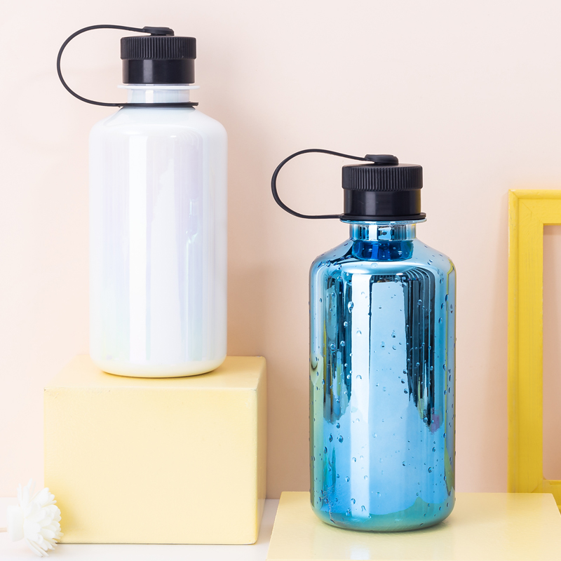 Straight Body Plastic Water Bottle 8807 700ml
