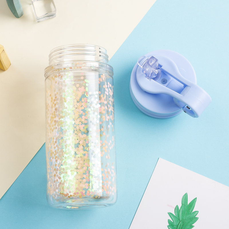 Kids Water Bottle With Carry Handle 15810 360ml