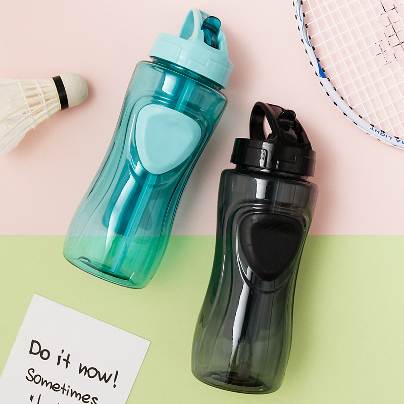 Popsicle Shape Plastic Water Bottle 9071B 450ml