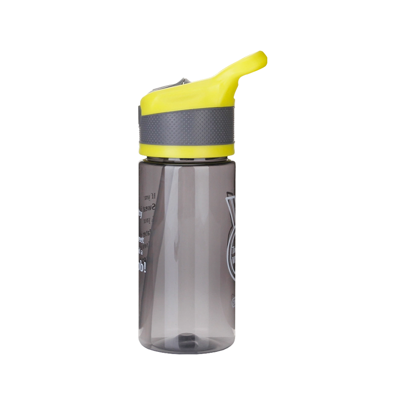 Kids Water Bottle With C-Shaped Lid 1667C 500ml