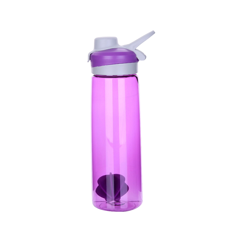 Flip Lid Shaker Ball Water Bottle 1597Y 800ml
