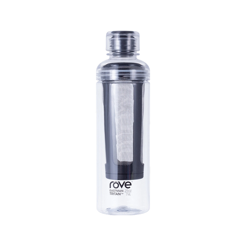 Rotary Switch Fruit Tea Water Bottle 1987 20oz