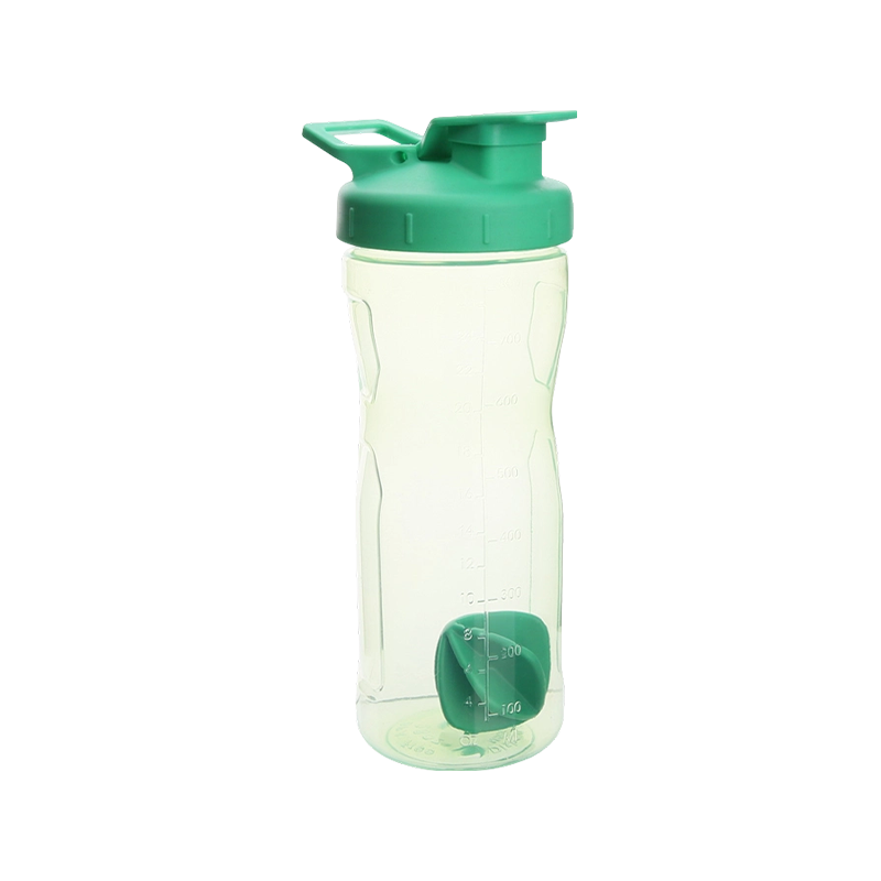 Shaker Ball Plastic Water Bottle 1677 800ml