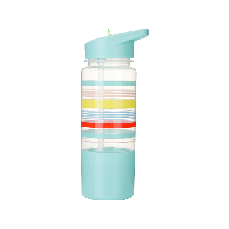 Snack Cup Style Plastic Water Bottle 9688 580ml
