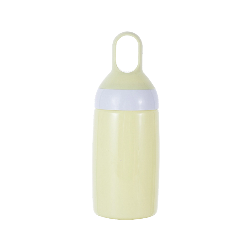 Finger Grip Plastic Water Bottle 1996 420ml