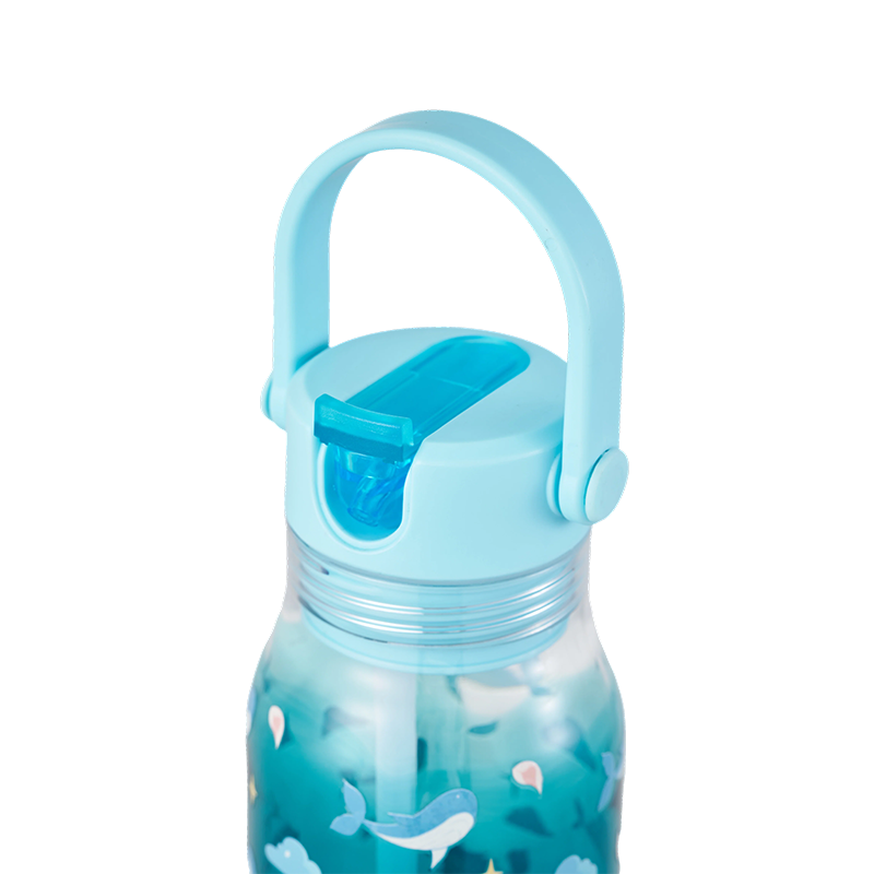 Internal Thread Plastic Water Bottle 450ml/800ml/1000ml