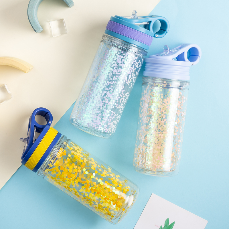 Kids Water Bottle With Carry Handle 15810 360ml