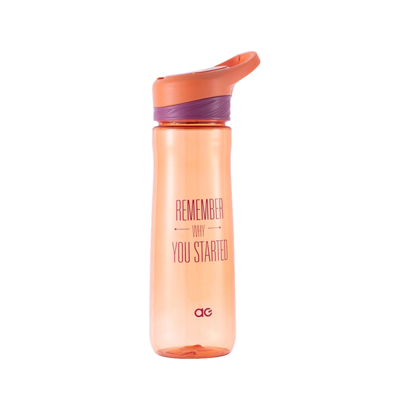 Plastic Water Bottle 1882 830ml