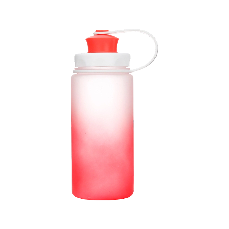 Round Plastic Water Bottle 1805 520ml