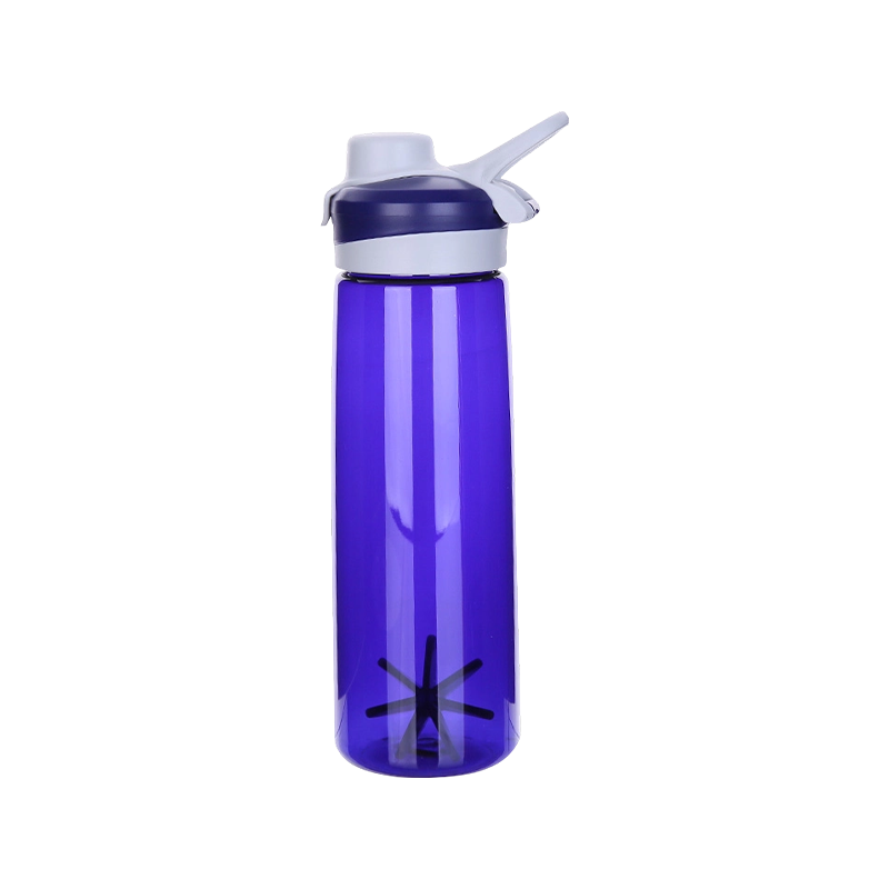 Flip Lid Shaker Ball Water Bottle 1597Y 800ml