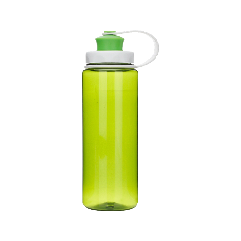 Round Plastic Water Bottle 1803 700ml