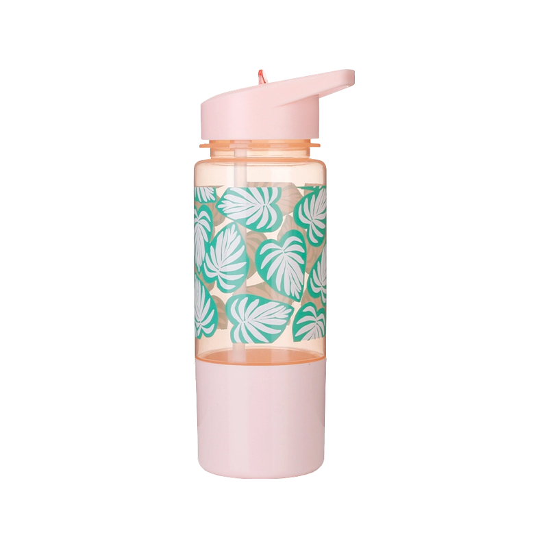 Snack Cup Style Plastic Water Bottle 9688 580ml