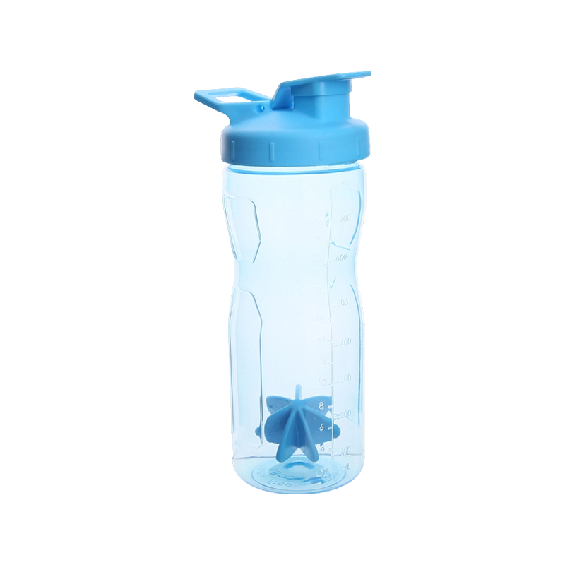 Shaker Ball Plastic Water Bottle 1677 800ml