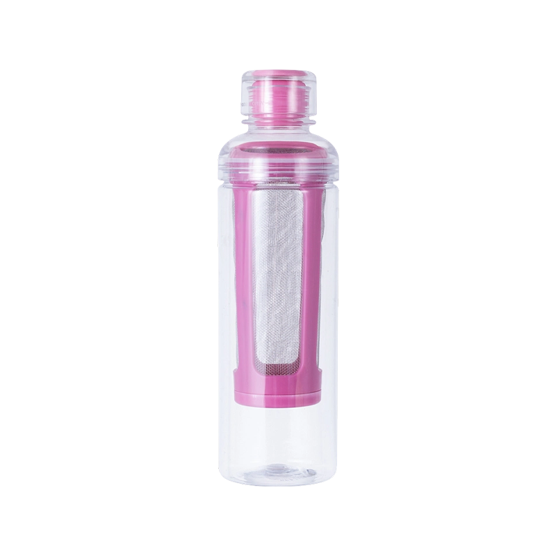 Rotary Switch Fruit Tea Water Bottle 1987 20oz