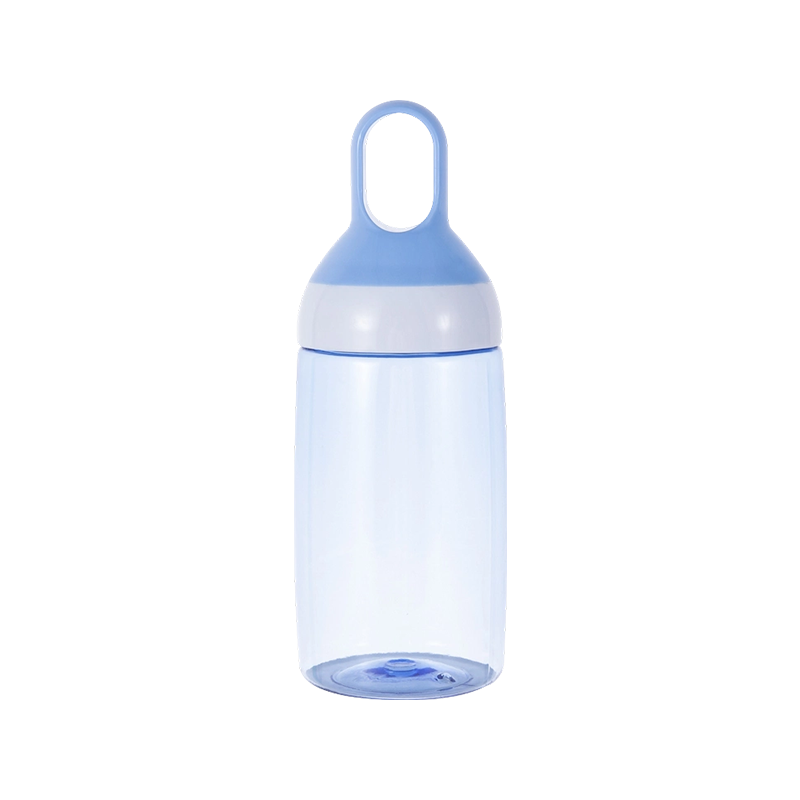 Finger Grip Plastic Water Bottle 1996 420ml