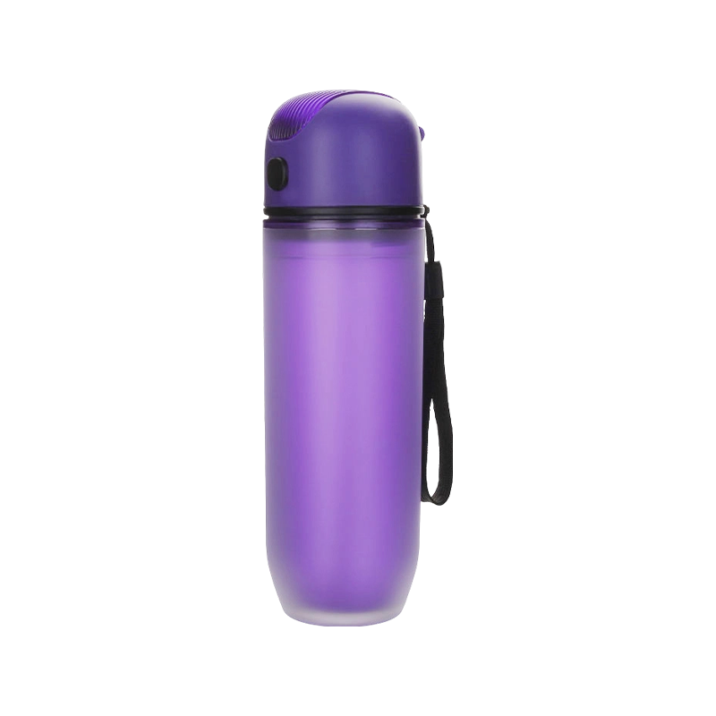 Bullet Shape Plastic Water Bottle 1593 430ml
