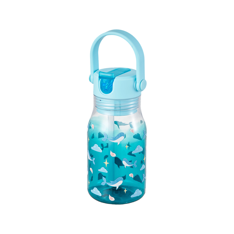 Internal Thread Plastic Water Bottle 450ml/800ml/1000ml
