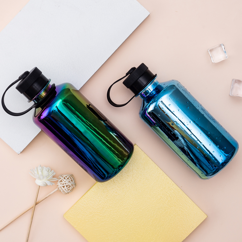 Straight Body Plastic Water Bottle 8807 700ml
