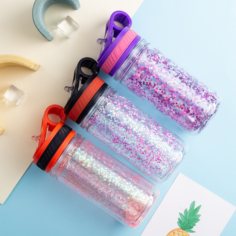Kids Water Bottle With Carry Handle 15810 360ml