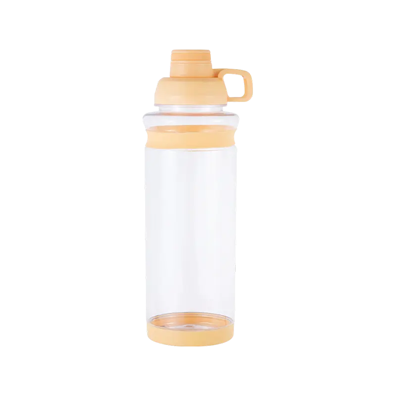 Large Capacity Plastic Water Bottle 1988L 64oz