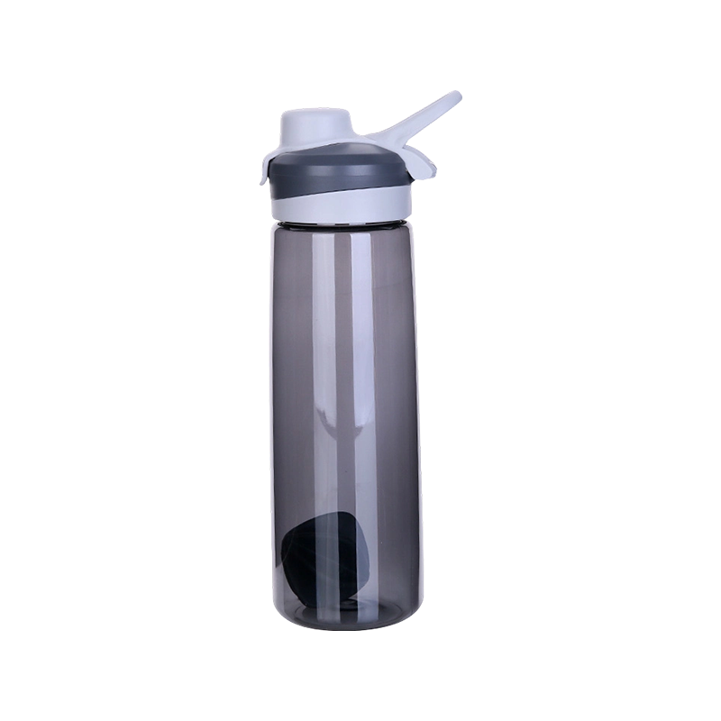 Flip Lid Shaker Ball Water Bottle 1597Y 800ml