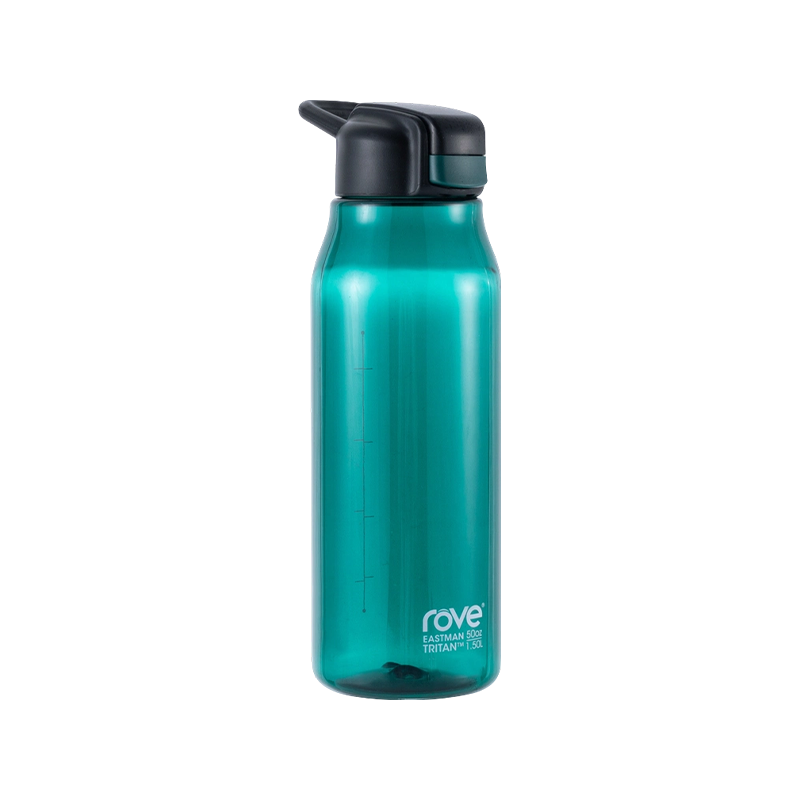 Large Capacity Plastic Water Bottle 1916P 1500ml