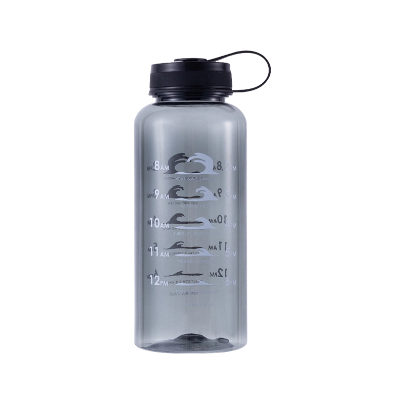 Large Capacity Plastic Water Bottle 1888 1200ml