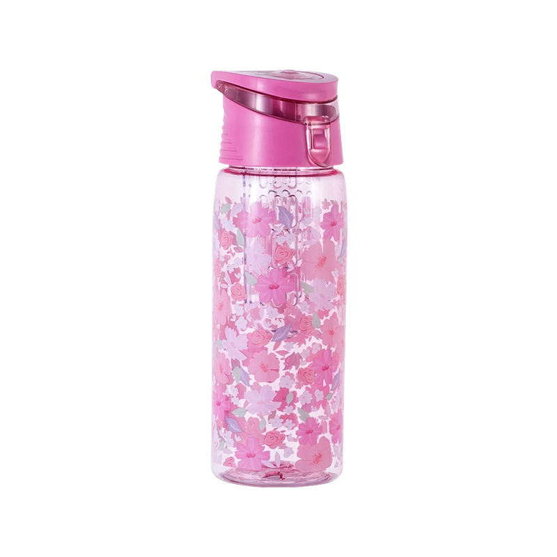 Portable Fruit Tea Water Bottle H2019119 700ml