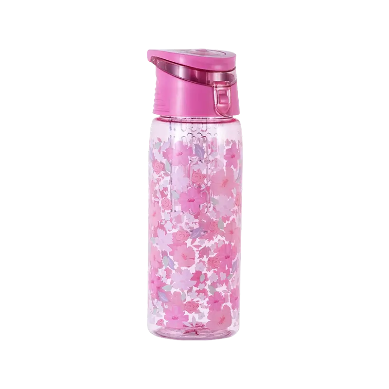 Portable Fruit Tea Water Bottle H2019119 700ml