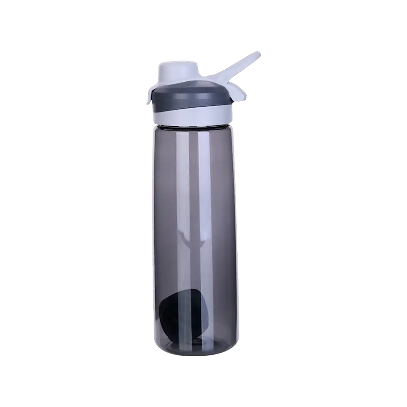 Flip Lid Shaker Ball Water Bottle 1597Y 800ml