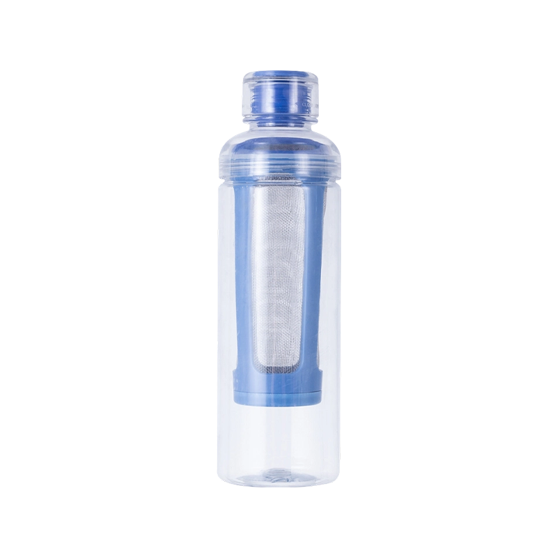 Rotary Switch Fruit Tea Water Bottle 1987 20oz
