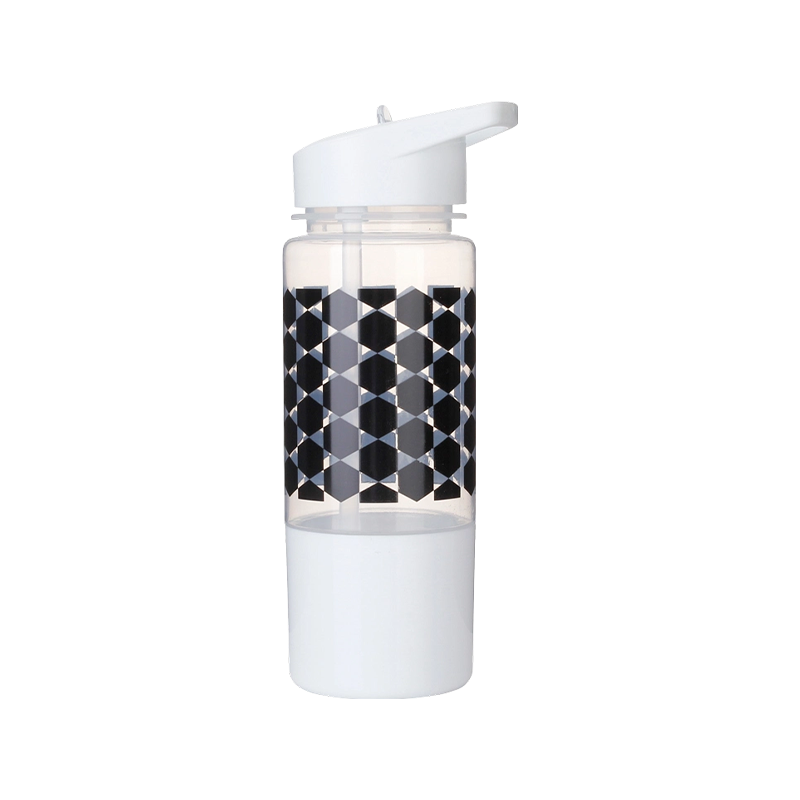Snack Cup Style Plastic Water Bottle 9688 580ml