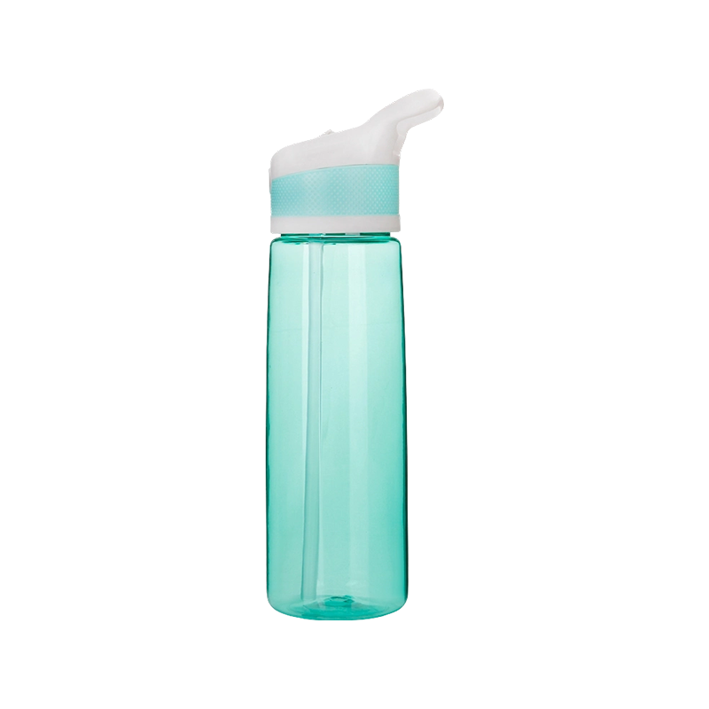Plastic Water Bottle 1597C 800ml